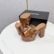 2026新作 サンダル CHANEL シャネル 海外トレンド最前線 上質エレガント