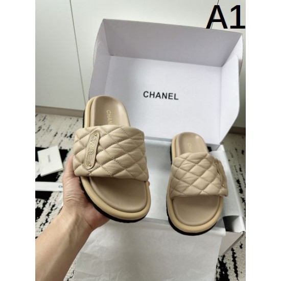 2026新作 サンダル CHANEL シャネル 遊び心×高級感 洗練デザイン