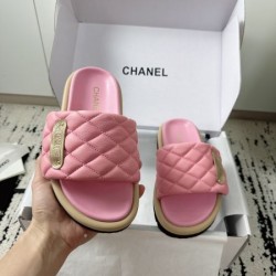 2026新作 サンダル CHANEL シャネル 遊び心×高級感 洗練デザイン