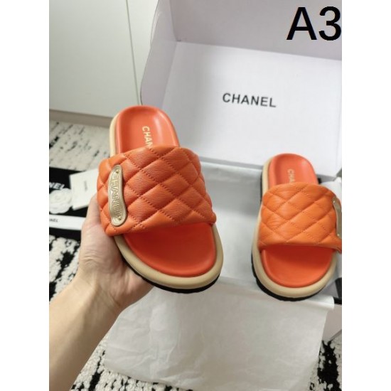 2026新作 サンダル CHANEL シャネル 遊び心×高級感 洗練デザイン