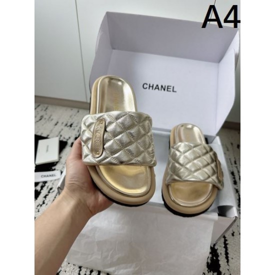 2026新作 サンダル CHANEL シャネル 遊び心×高級感 洗練デザイン