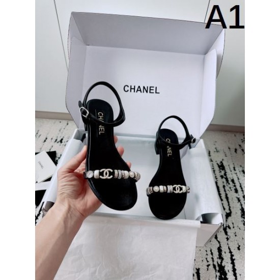 2026新作 サンダル CHANEL シャネル 春夏先行入荷 話題沸騰モデル