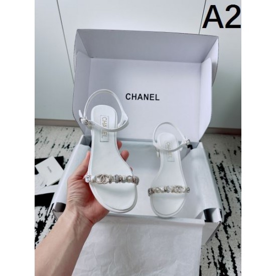 2026新作 サンダル CHANEL シャネル 春夏先行入荷 話題沸騰モデル