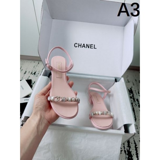 2026新作 サンダル CHANEL シャネル 春夏先行入荷 話題沸騰モデル