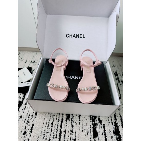 2026新作 サンダル CHANEL シャネル 春夏先行入荷 話題沸騰モデル