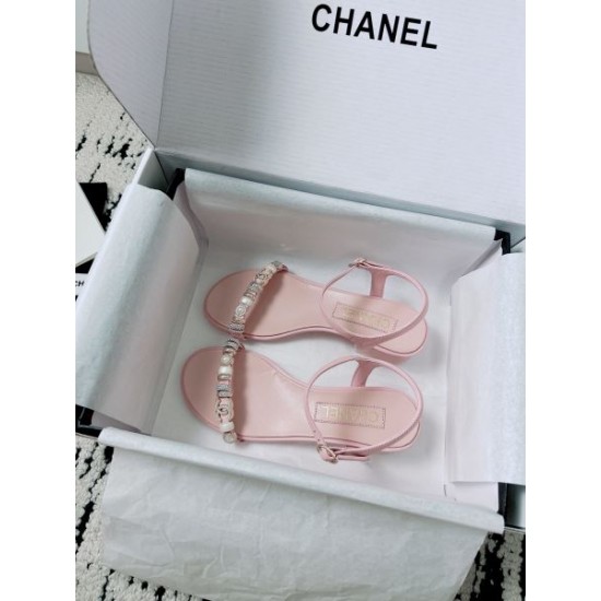 2026新作 サンダル CHANEL シャネル 春夏先行入荷 話題沸騰モデル