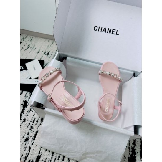 2026新作 サンダル CHANEL シャネル 春夏先行入荷 話題沸騰モデル