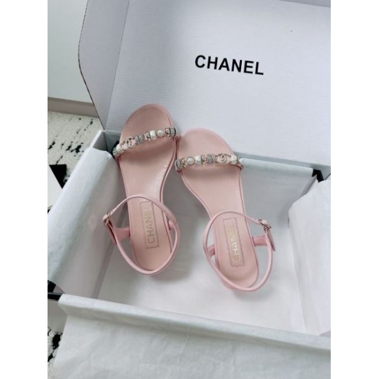 2026新作 サンダル CHANEL シャネル 春夏先行入荷 話題沸騰モデル