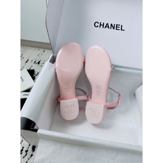 2026新作 サンダル CHANEL シャネル 春夏先行入荷 話題沸騰モデル