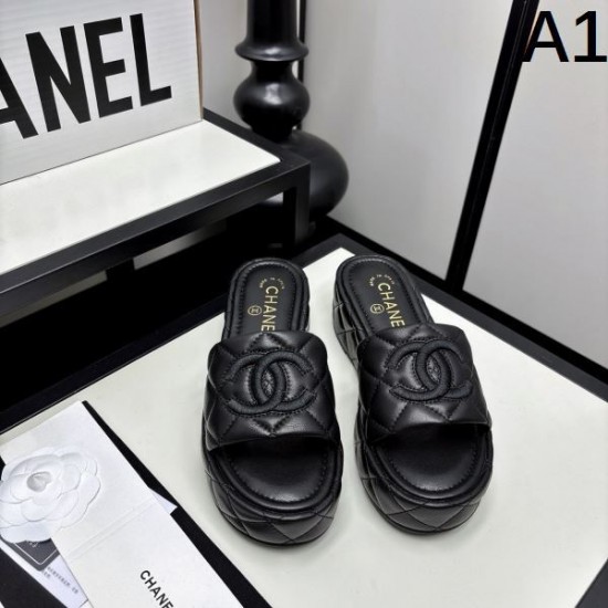 2026新作 サンダル CHANEL シャネル 見た目以上の高級感 スタイリッシュ仕様