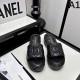 2026新作 サンダル CHANEL シャネル 見た目以上の高級感 スタイリッシュ仕様