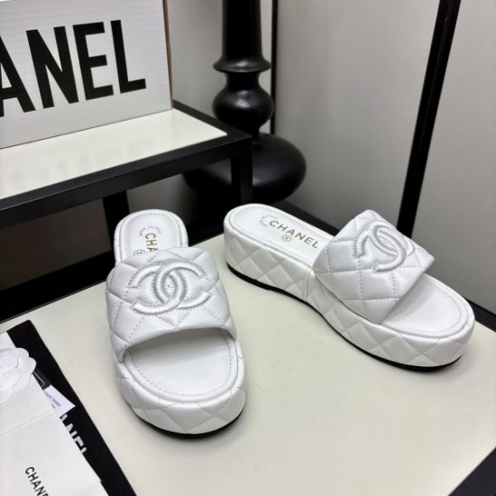 2026新作 サンダル CHANEL シャネル 見た目以上の高級感 スタイリッシュ仕様
