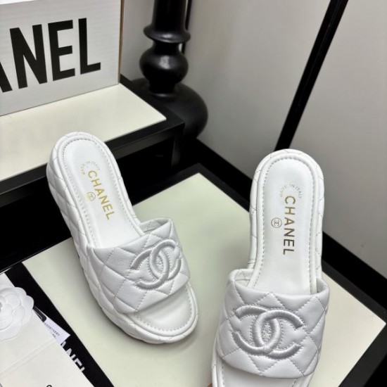 2026新作 サンダル CHANEL シャネル 見た目以上の高級感 スタイリッシュ仕様