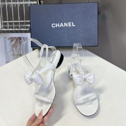 2026新作 サンダル CHANEL シャネル 都会的ラグジュアリー 洗練スタイル