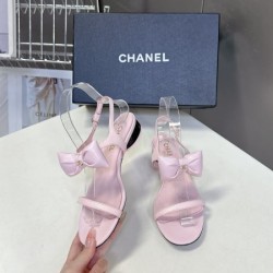 2026新作 サンダル CHANEL シャネル 都会的ラグジュアリー 洗練スタイル