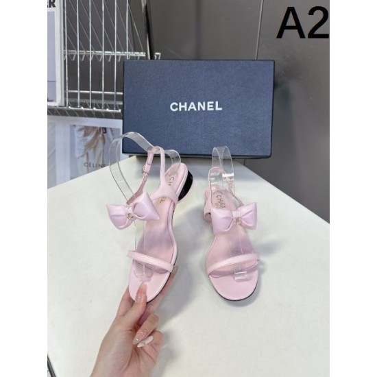 2026新作 サンダル CHANEL シャネル 都会的ラグジュアリー 洗練スタイル