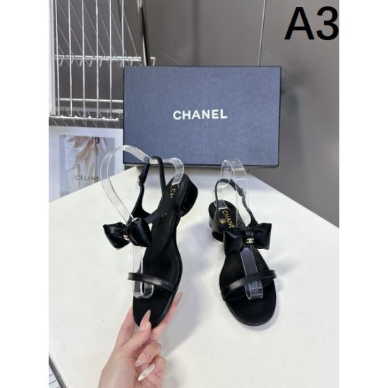 2026新作 サンダル CHANEL シャネル 都会的ラグジュアリー 洗練スタイル