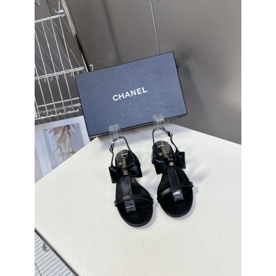 2026新作 サンダル CHANEL シャネル 都会的ラグジュアリー 洗練スタイル