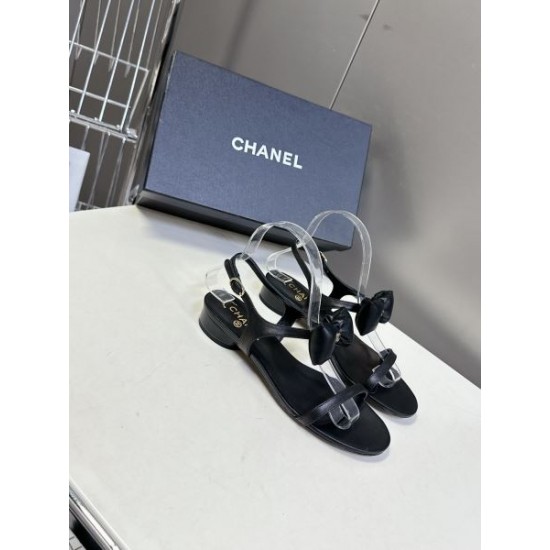 2026新作 サンダル CHANEL シャネル 都会的ラグジュアリー 洗練スタイル