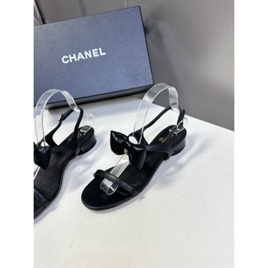 2026新作 サンダル CHANEL シャネル 都会的ラグジュアリー 洗練スタイル