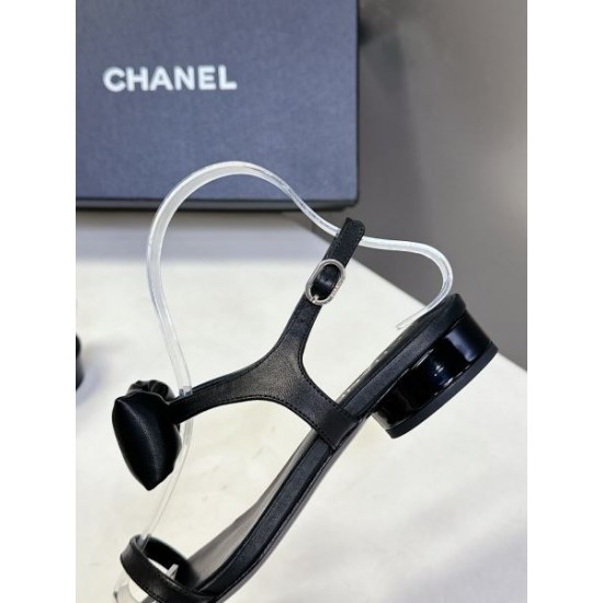 2026新作 サンダル CHANEL シャネル 都会的ラグジュアリー 洗練スタイル