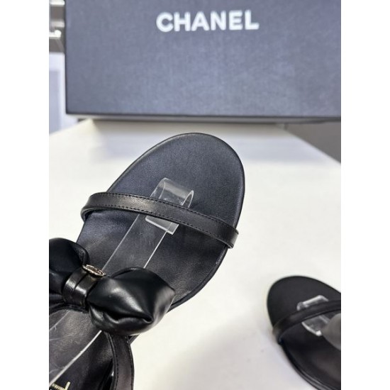 2026新作 サンダル CHANEL シャネル 都会的ラグジュアリー 洗練スタイル