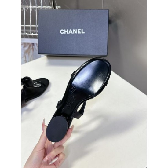 2026新作 サンダル CHANEL シャネル 都会的ラグジュアリー 洗練スタイル