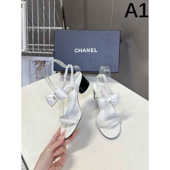 2026新作 サンダル CHANEL シャネル 可愛さ×高級感 完売必至大人気