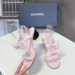 2026新作 サンダル CHANEL シャネル 可愛さ×高級感 完売必至大人気