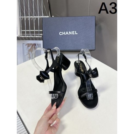 2026新作 サンダル CHANEL シャネル 可愛さ×高級感 完売必至大人気