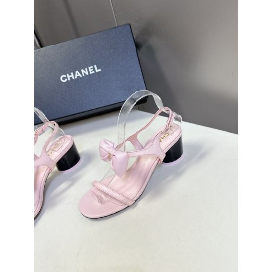2026新作 サンダル CHANEL シャネル 可愛さ×高級感 完売必至大人気