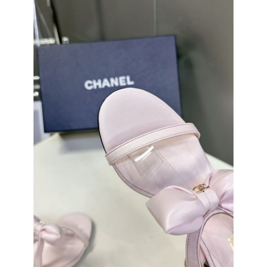 2026新作 サンダル CHANEL シャネル 可愛さ×高級感 完売必至大人気