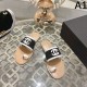 2026新作 サンダル CHANEL シャネル 数量限定 早い者勝ちレアモデル