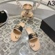 2026新作 サンダル CHANEL シャネル 数量限定 早い者勝ちレアモデル