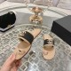 2026新作 サンダル CHANEL シャネル 数量限定 早い者勝ちレアモデル