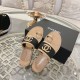 2026新作 サンダル CHANEL シャネル 数量限定 早い者勝ちレアモデル