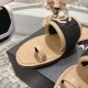 2026新作 サンダル CHANEL シャネル 数量限定 早い者勝ちレアモデル