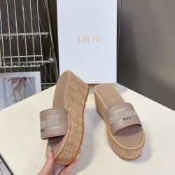 2026新作 サンダル DIOR ディオール 国内完売級 数量限定プレミアム