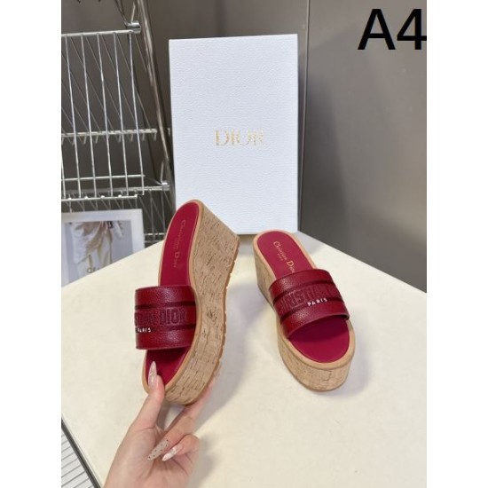2026新作 サンダル DIOR ディオール 国内完売級 数量限定プレミアム