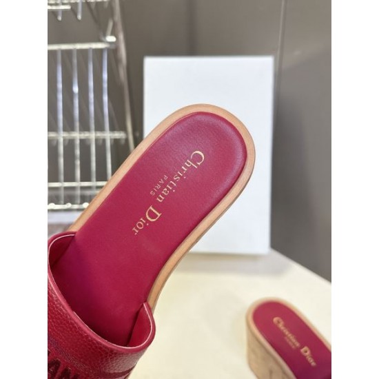 2026新作 サンダル DIOR ディオール 国内完売級 数量限定プレミアム