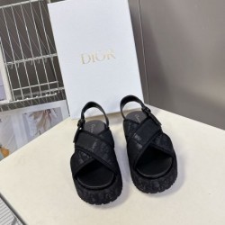 2026新作 サンダル DIOR ディオール 春夏大本命 完売必至モデル
