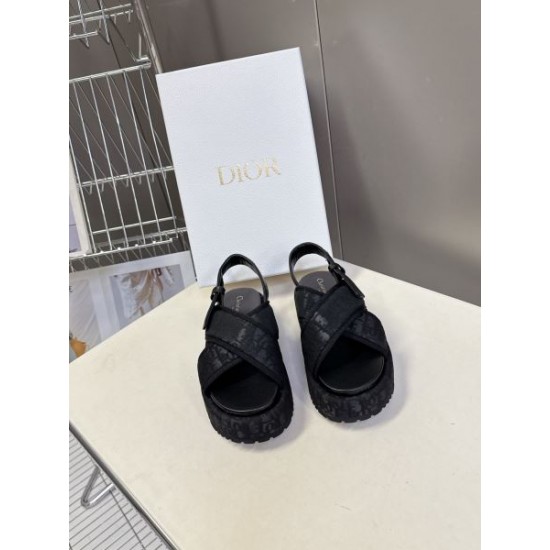2026新作 サンダル DIOR ディオール 春夏大本命 完売必至モデル