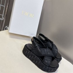 2026新作 サンダル DIOR ディオール 春夏大本命 完売必至モデル