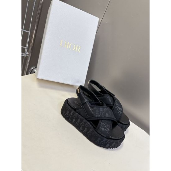 2026新作 サンダル DIOR ディオール 春夏大本命 完売必至モデル