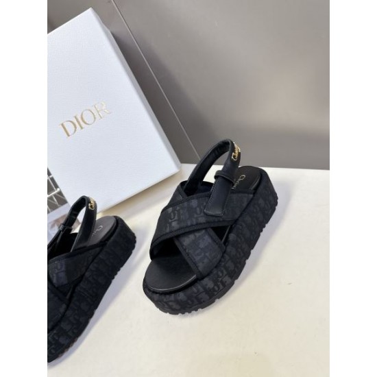 2026新作 サンダル DIOR ディオール 春夏大本命 完売必至モデル