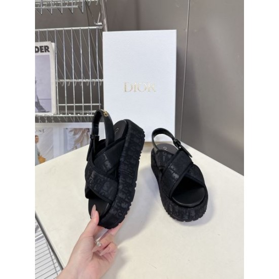 2026新作 サンダル DIOR ディオール 春夏大本命 完売必至モデル