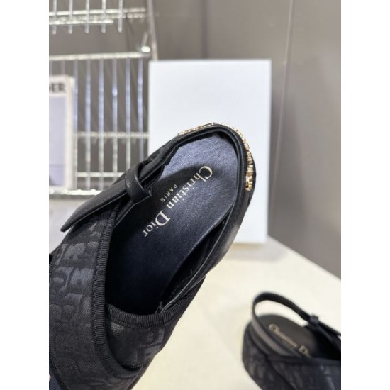 2026新作 サンダル DIOR ディオール 春夏大本命 完売必至モデル