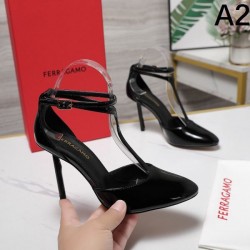2026新作 サンダル FERRAGAMO フェラガモ 上級者向け 洗練ラグジュアリー