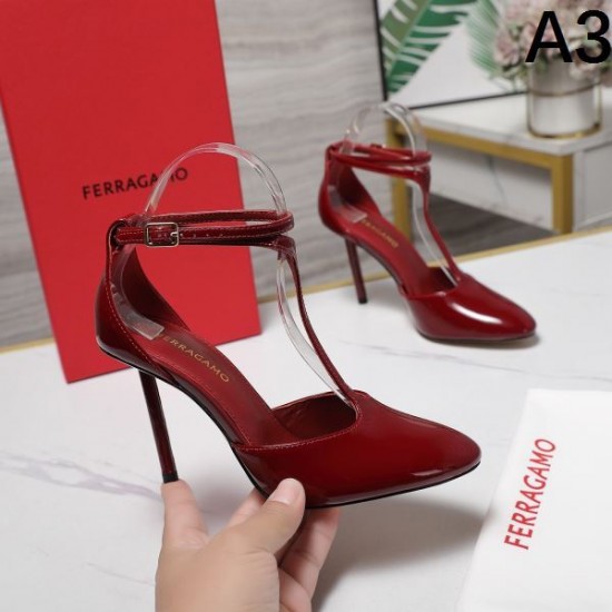 2026新作 サンダル FERRAGAMO フェラガモ 上級者向け 洗練ラグジュアリー