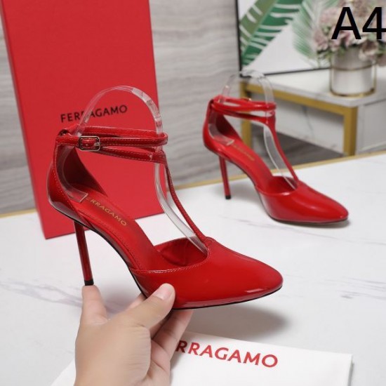 2026新作 サンダル FERRAGAMO フェラガモ 上級者向け 洗練ラグジュアリー